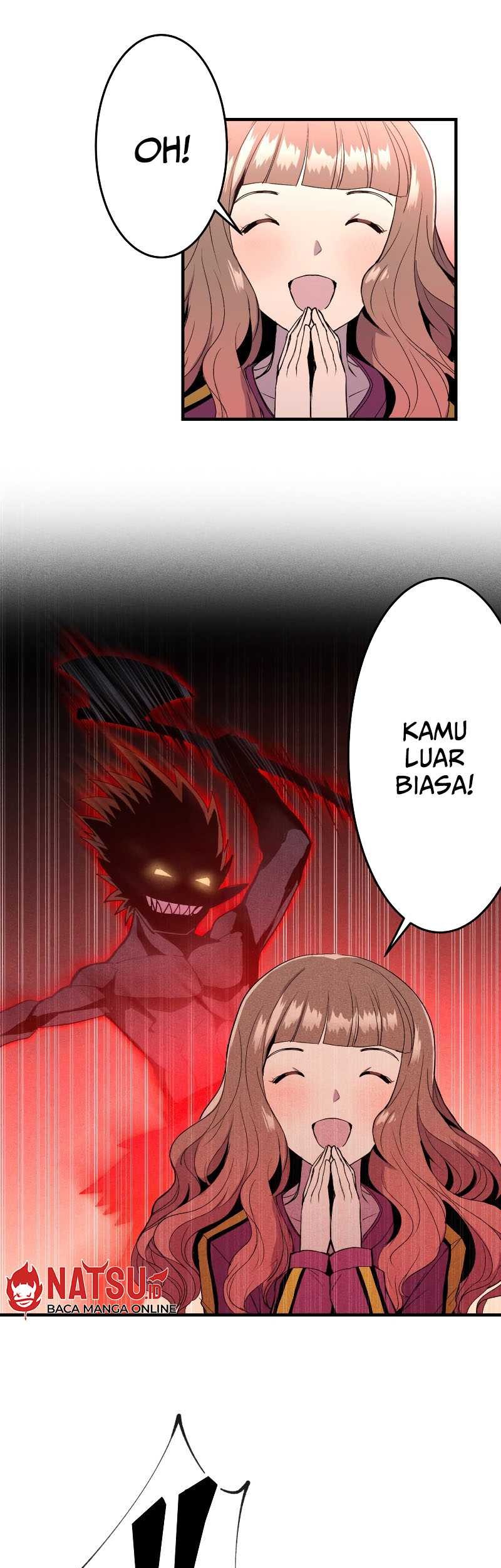 From a Sacrifice to the Strongest Chapter 07 Gambar 41