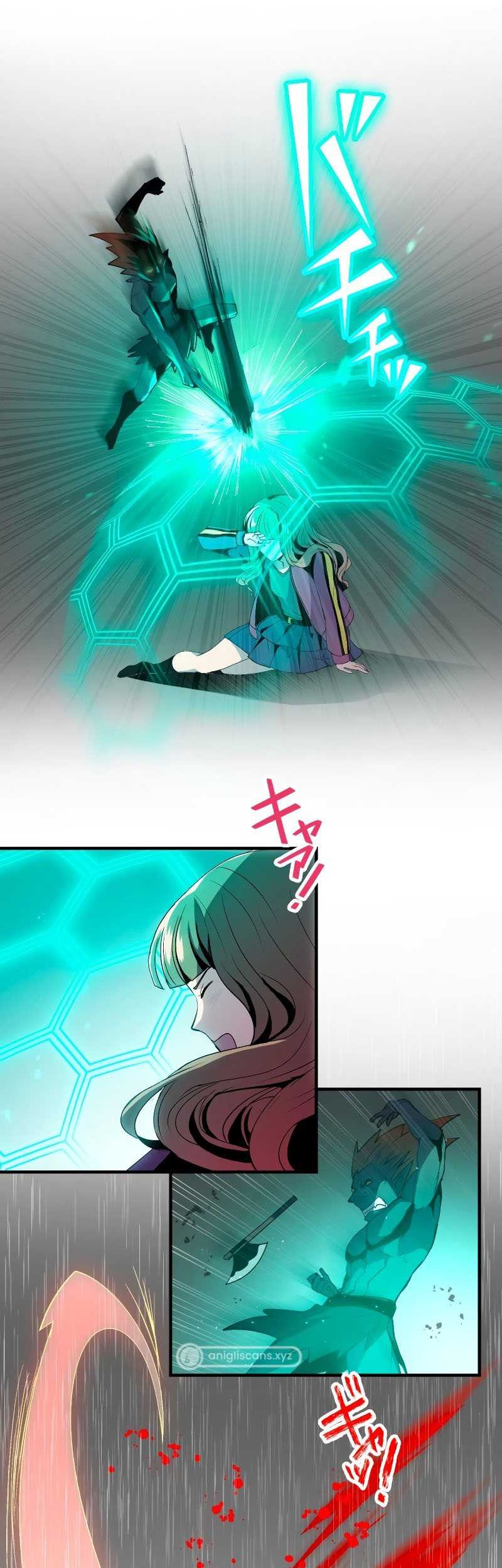 From a Sacrifice to the Strongest Chapter 07 Gambar 43