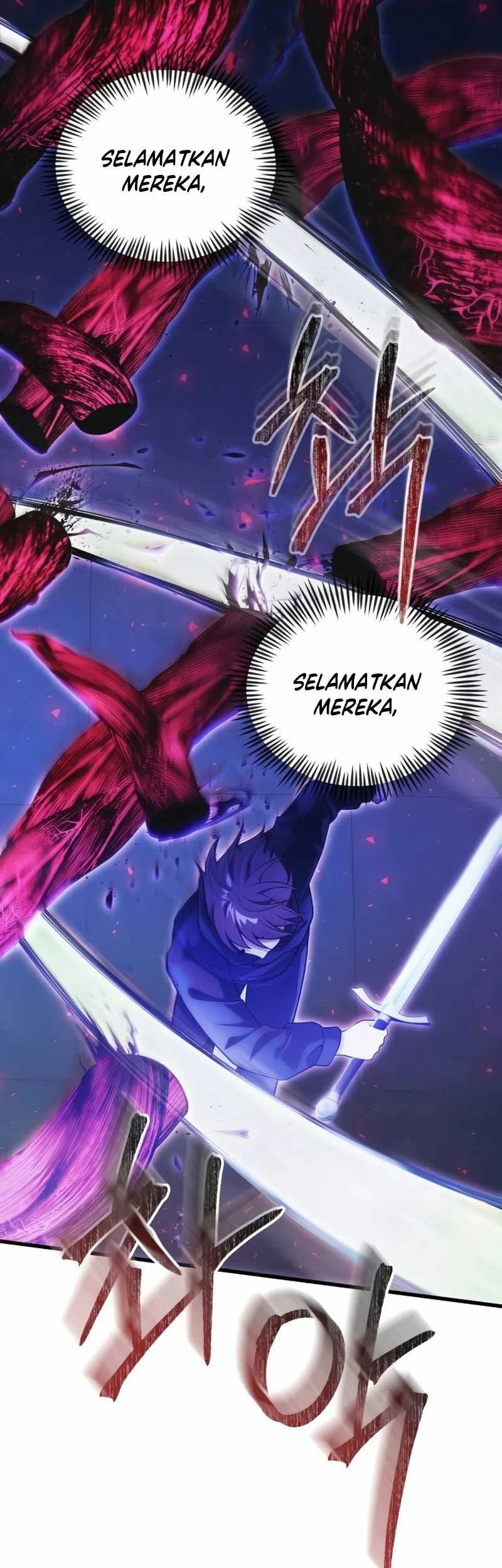The Heavenly Demon’s Descendant Chapter 36 Gambar 21