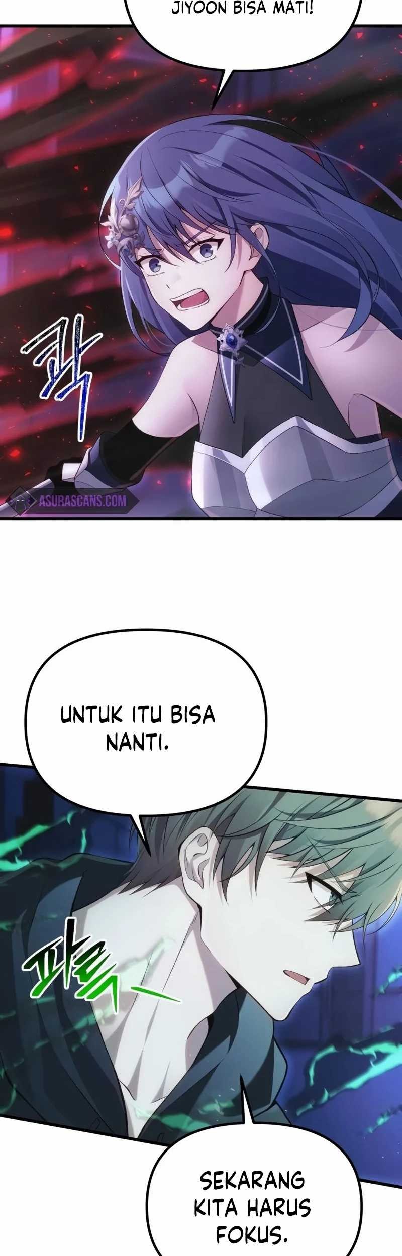 The Heavenly Demon’s Descendant Chapter 36 Gambar 63