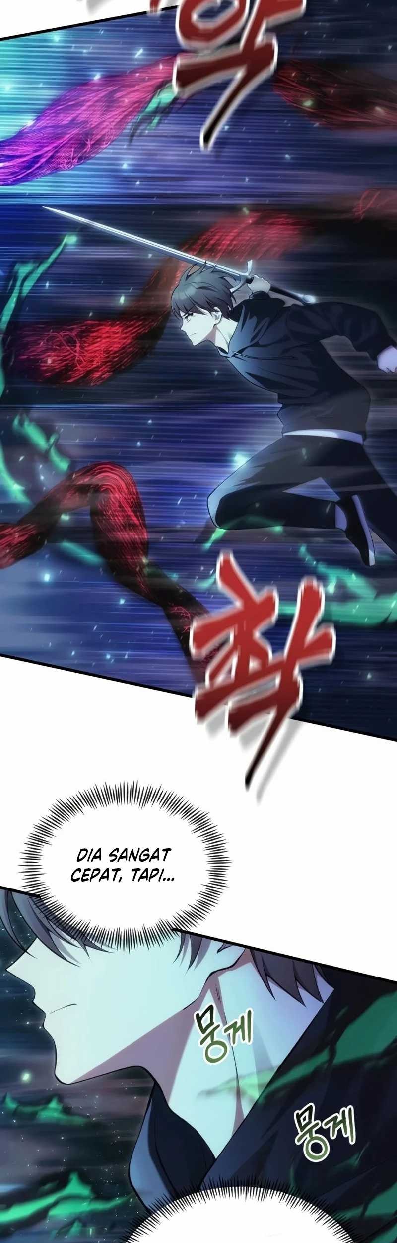 The Heavenly Demon’s Descendant Chapter 36 Gambar 67