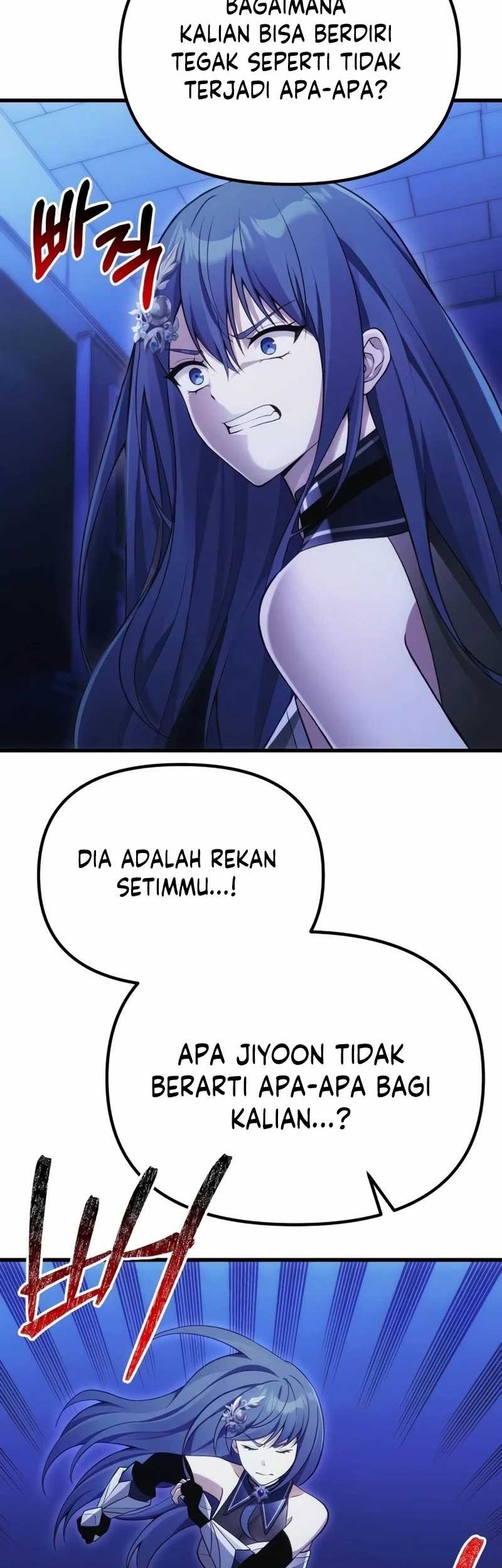 The Heavenly Demon’s Descendant Chapter 36 Gambar 81