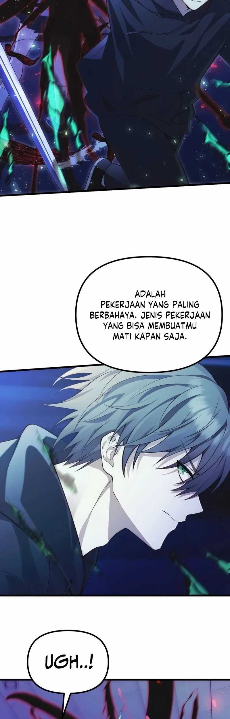 The Heavenly Demon’s Descendant Chapter 36 Gambar 89