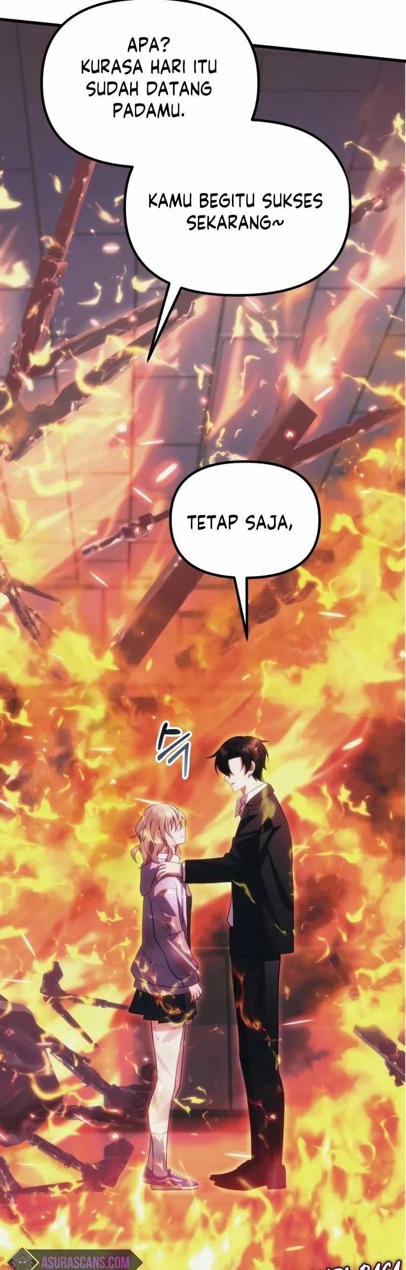 The Heavenly Demon’s Descendant Chapter 36 Gambar 123
