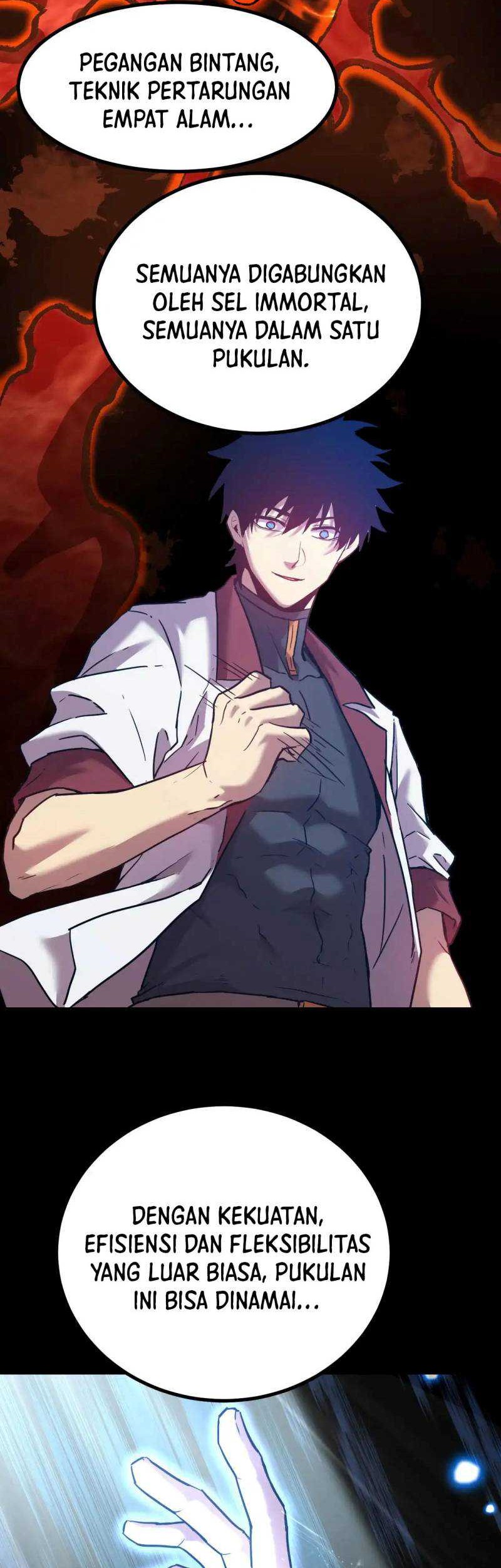 Apex Future Martial Arts Chapter 120 Gambar 45