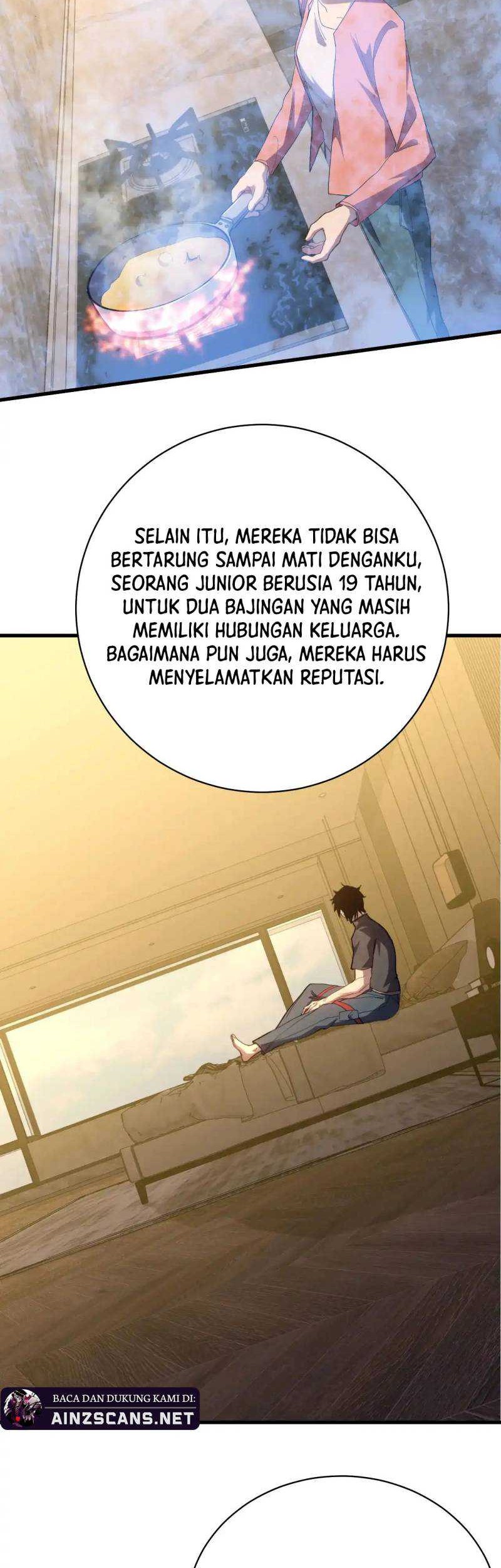 Apex Future Martial Arts Chapter 120 Gambar 57