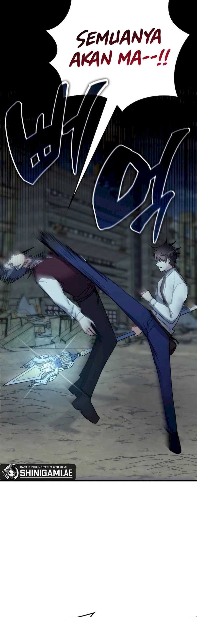 Transcension Academy Chapter 109 Gambar 36