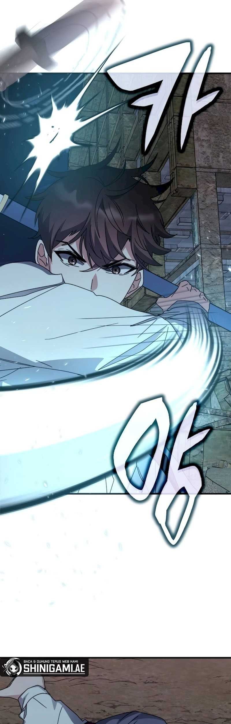 Transcension Academy Chapter 109 Gambar 30