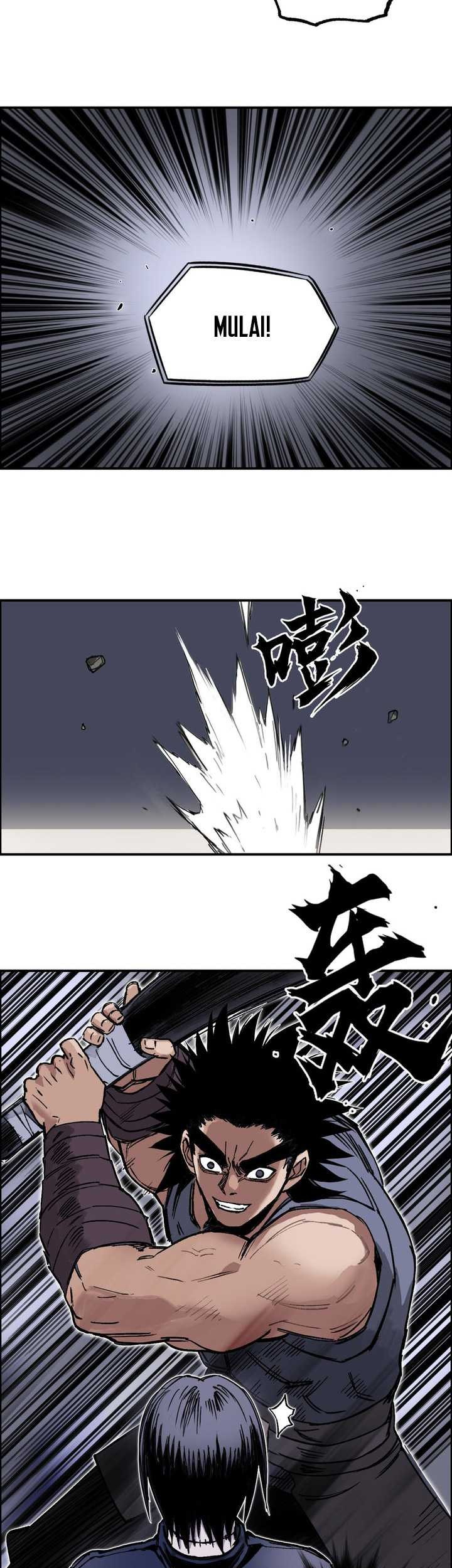 Muscle Mage Chapter 07 Gambar 18
