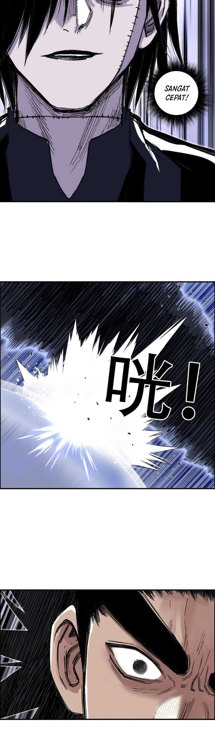 Muscle Mage Chapter 07 Gambar 20
