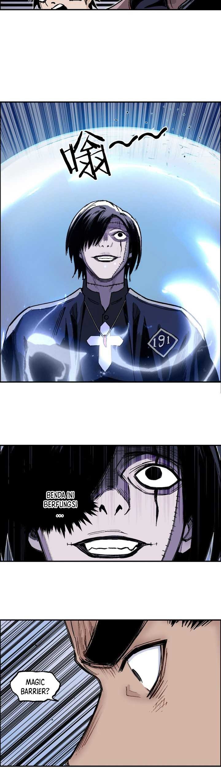 Muscle Mage Chapter 07 Gambar 22
