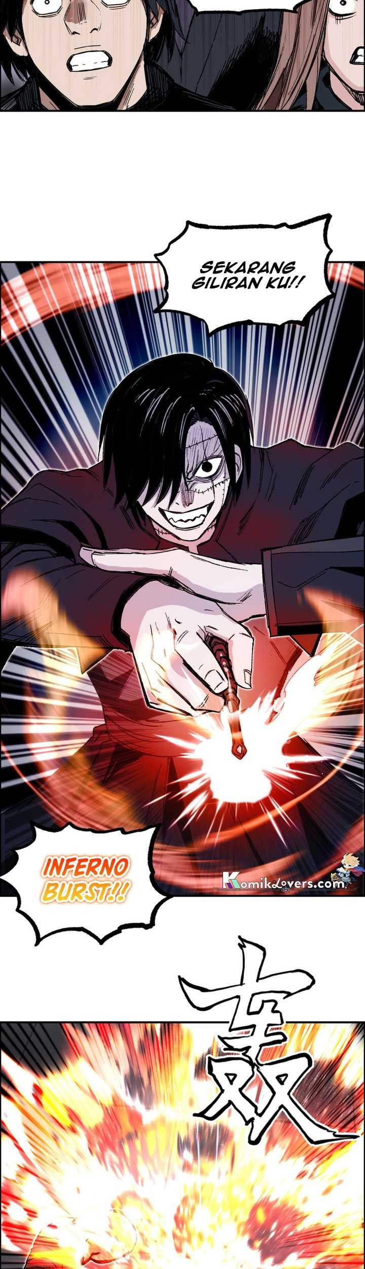 Muscle Mage Chapter 07 Gambar 24