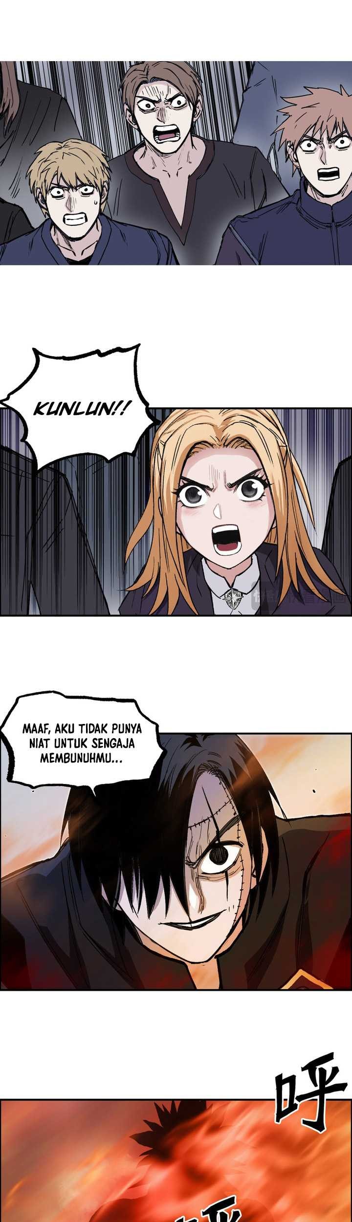 Muscle Mage Chapter 07 Gambar 26