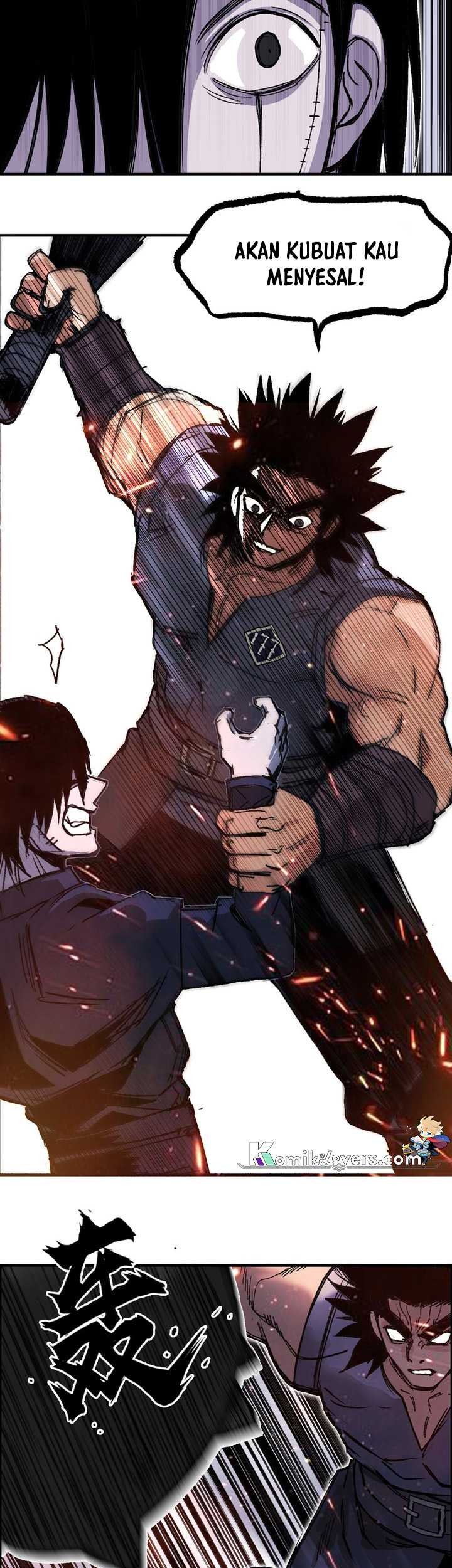 Muscle Mage Chapter 07 Gambar 28