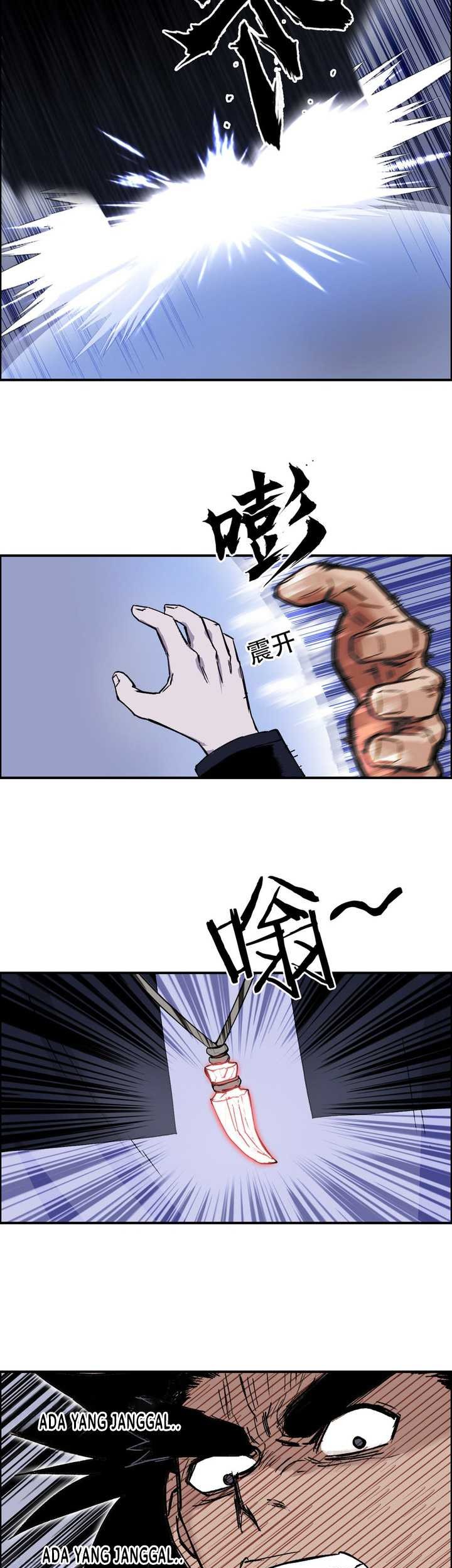 Muscle Mage Chapter 07 Gambar 30