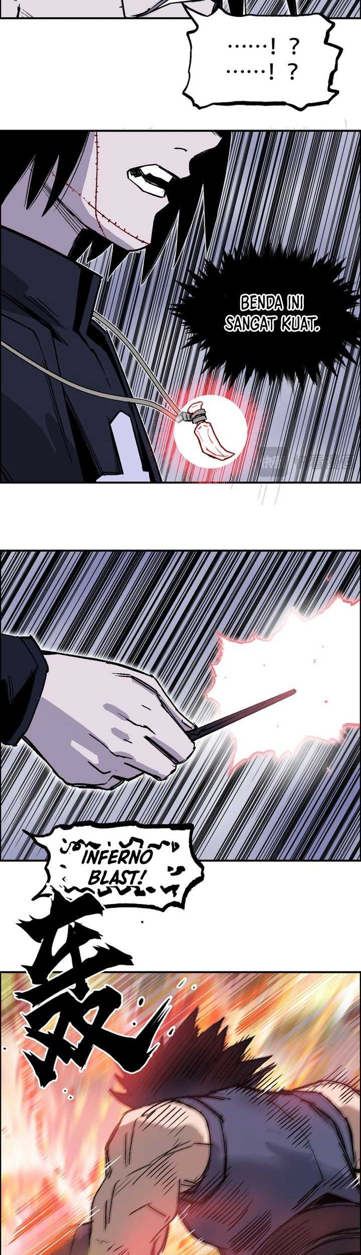 Muscle Mage Chapter 07 Gambar 32