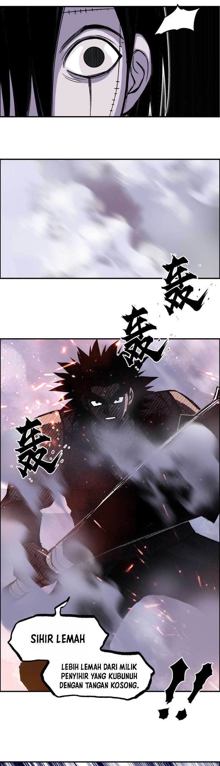 Muscle Mage Chapter 07 Gambar 36