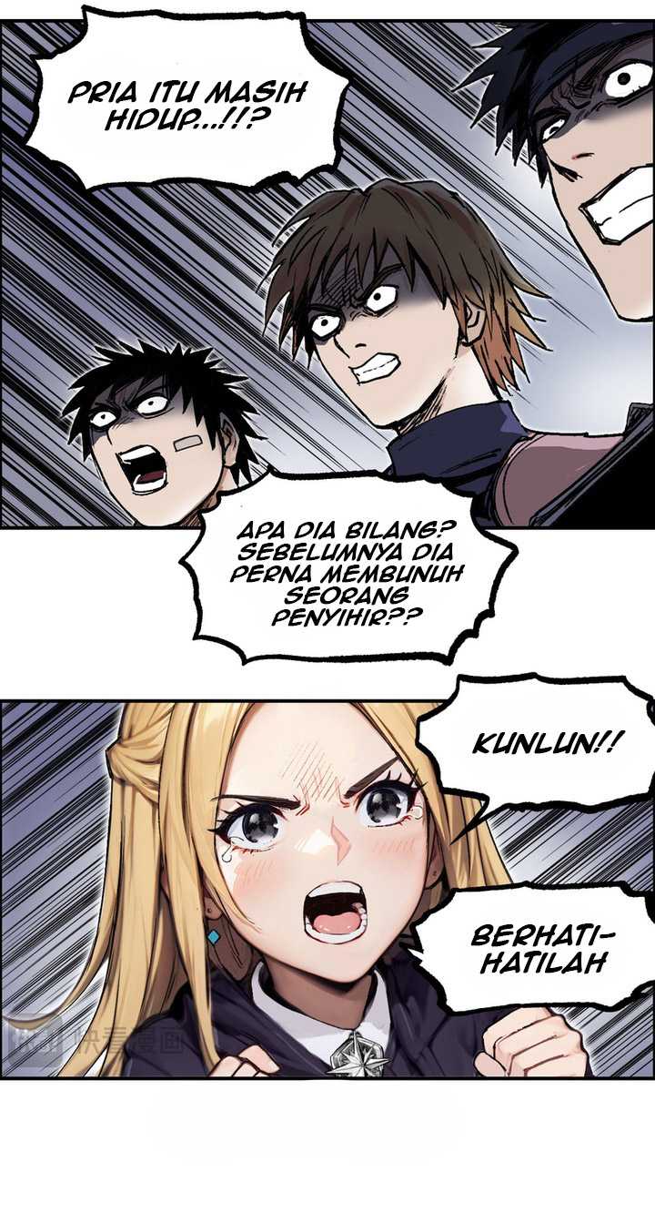 Muscle Mage Chapter 07 Gambar 38
