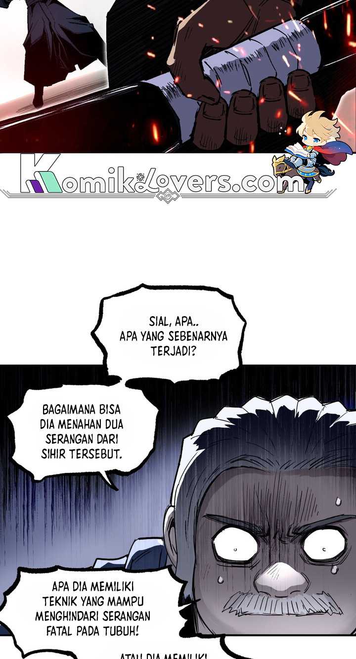 Muscle Mage Chapter 07 Gambar 40