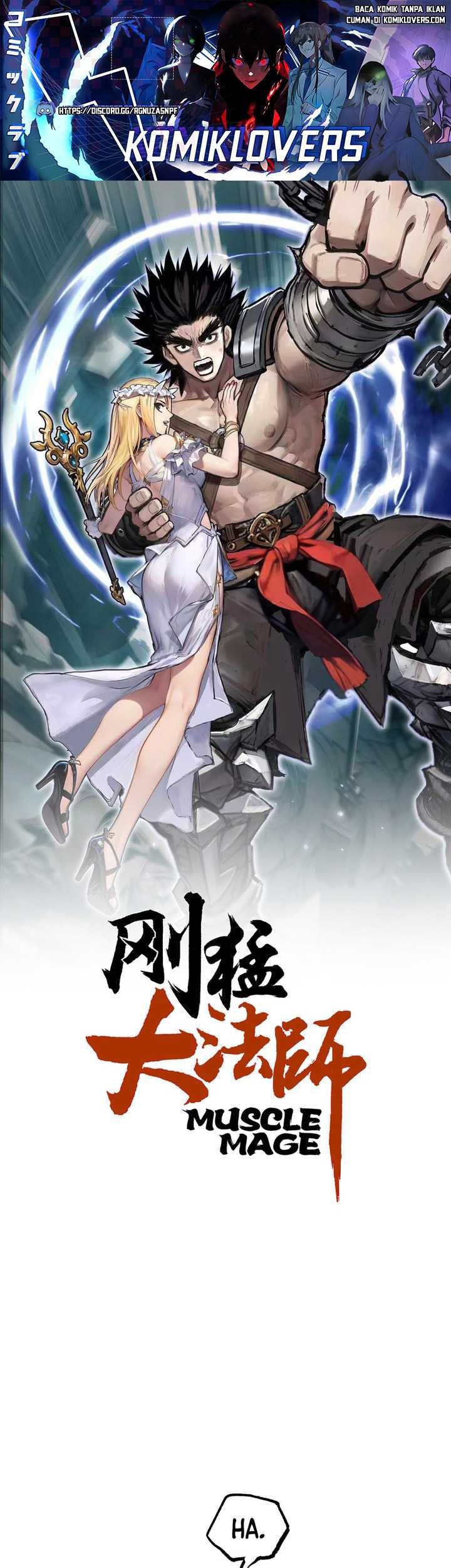 Baca Manhua Muscle Mage Chapter 07 Gambar 2