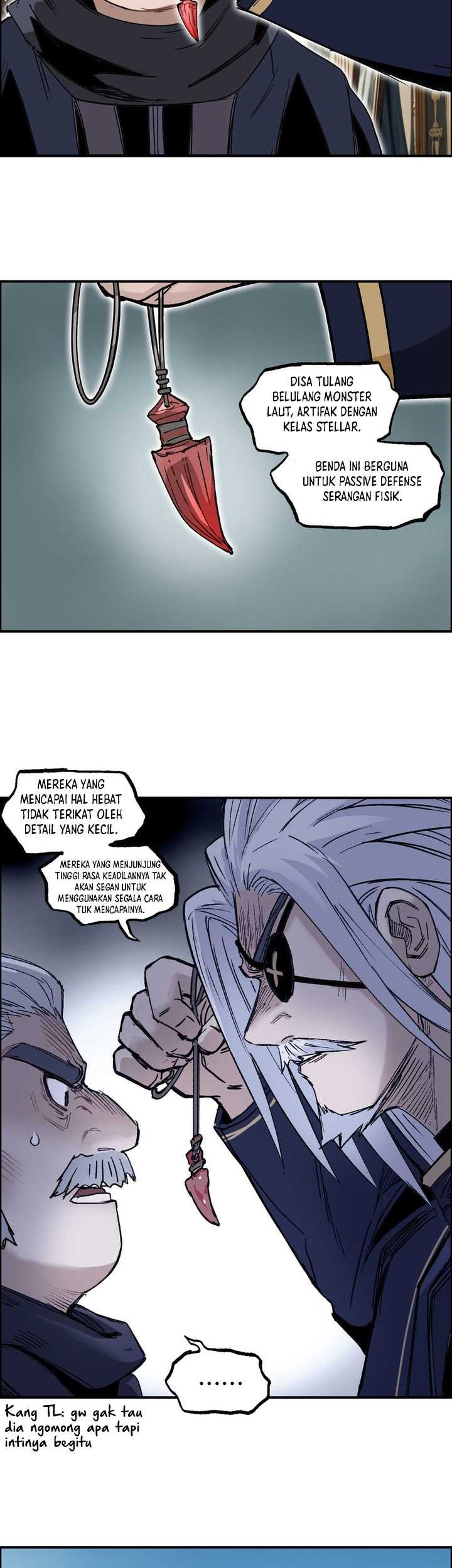 Muscle Mage Chapter 07 Gambar 10
