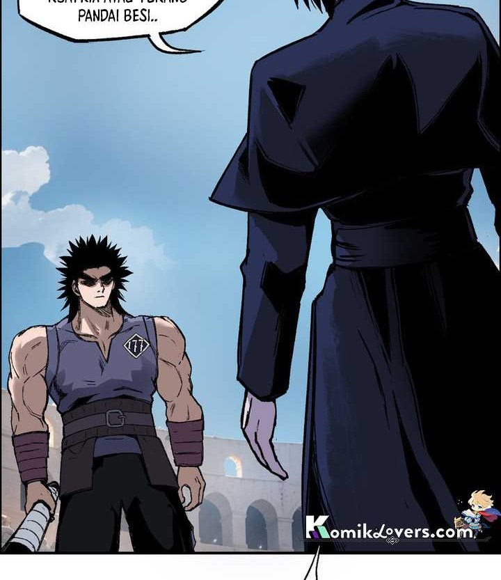 Muscle Mage Chapter 07 Gambar 15