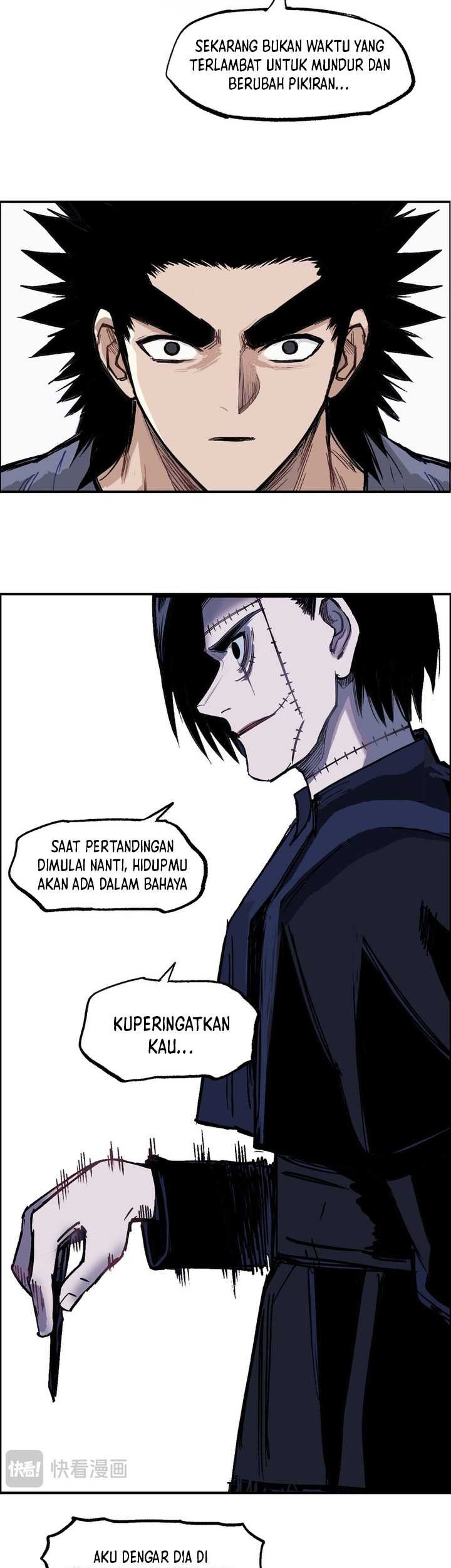 Muscle Mage Chapter 07 Gambar 16