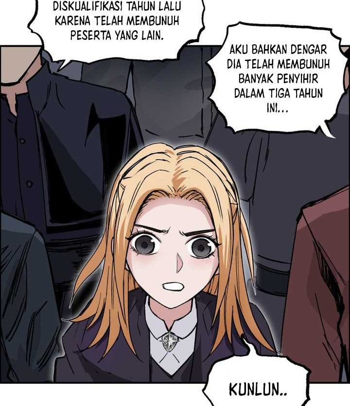 Muscle Mage Chapter 07 Gambar 17