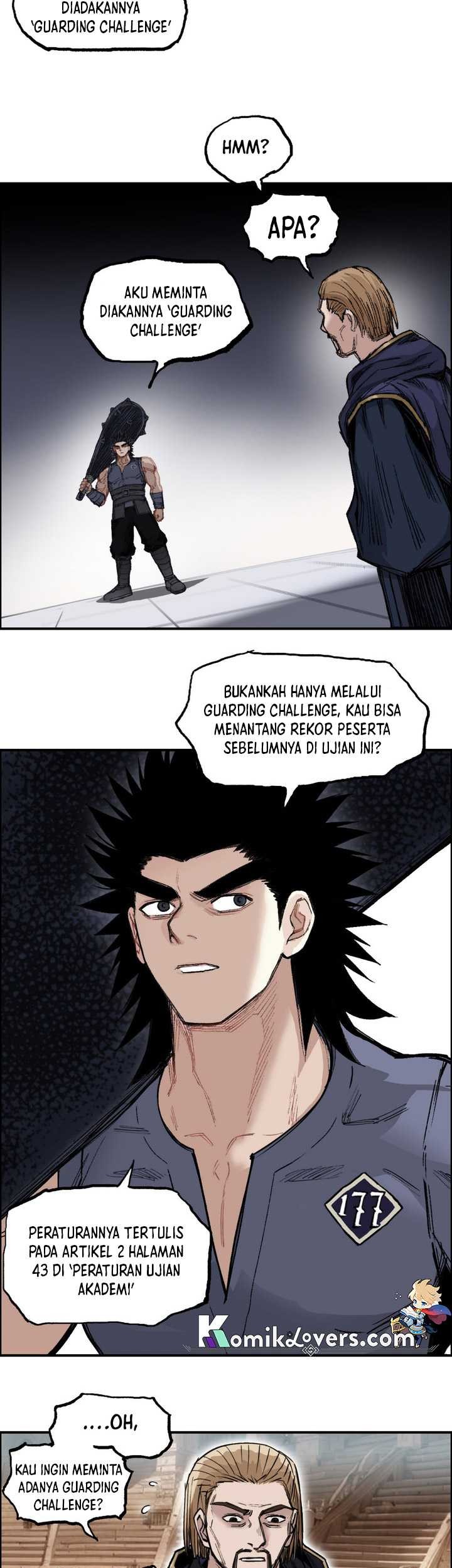 Muscle Mage Chapter 06 Gambar 20