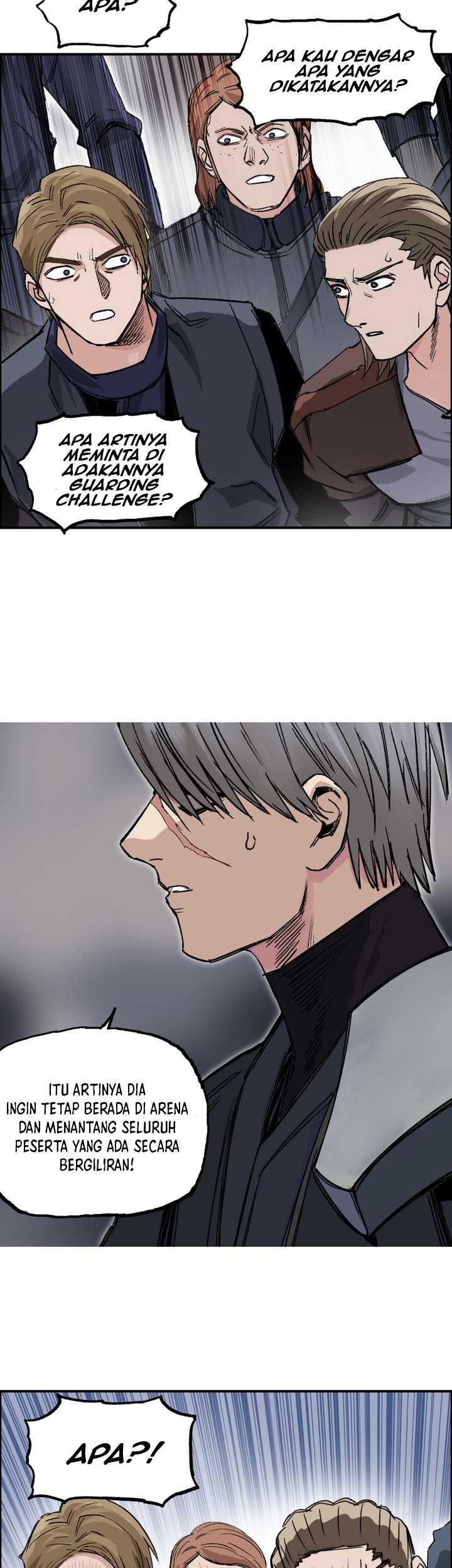 Muscle Mage Chapter 06 Gambar 22