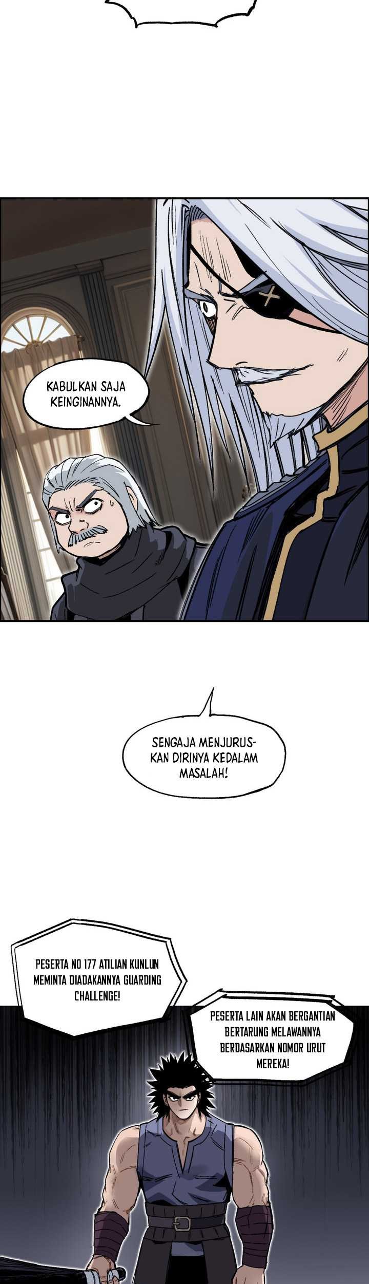 Muscle Mage Chapter 06 Gambar 24