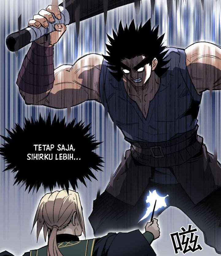 Muscle Mage Chapter 06 Gambar 31
