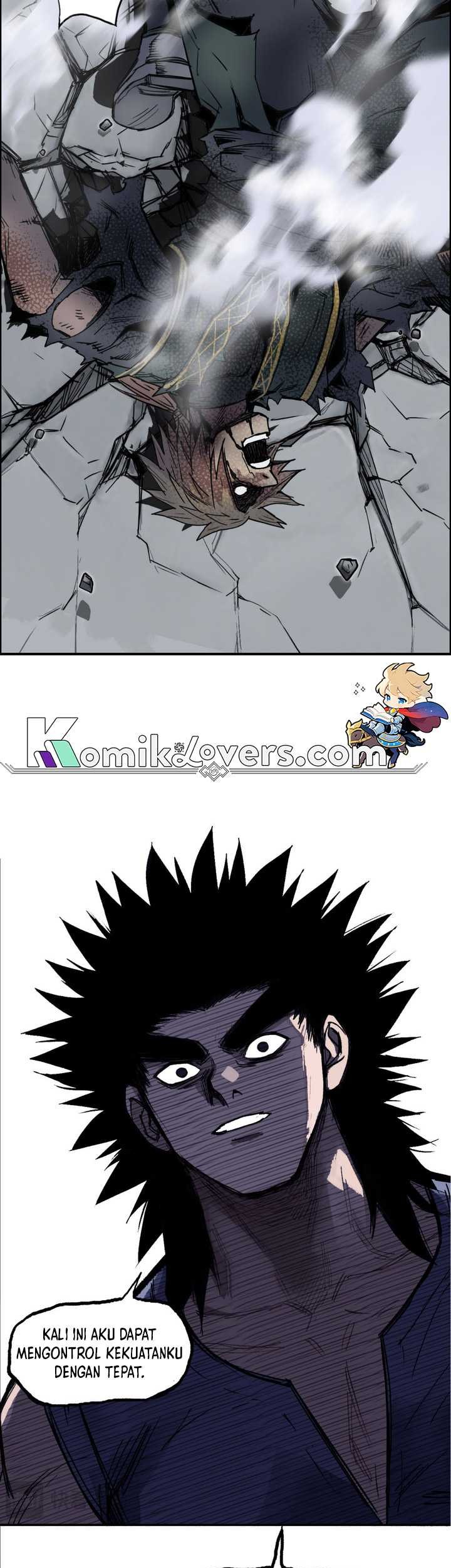 Muscle Mage Chapter 06 Gambar 36