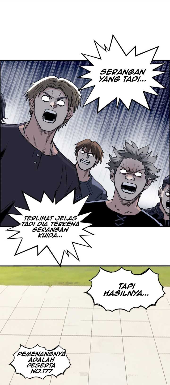Muscle Mage Chapter 06 Gambar 38