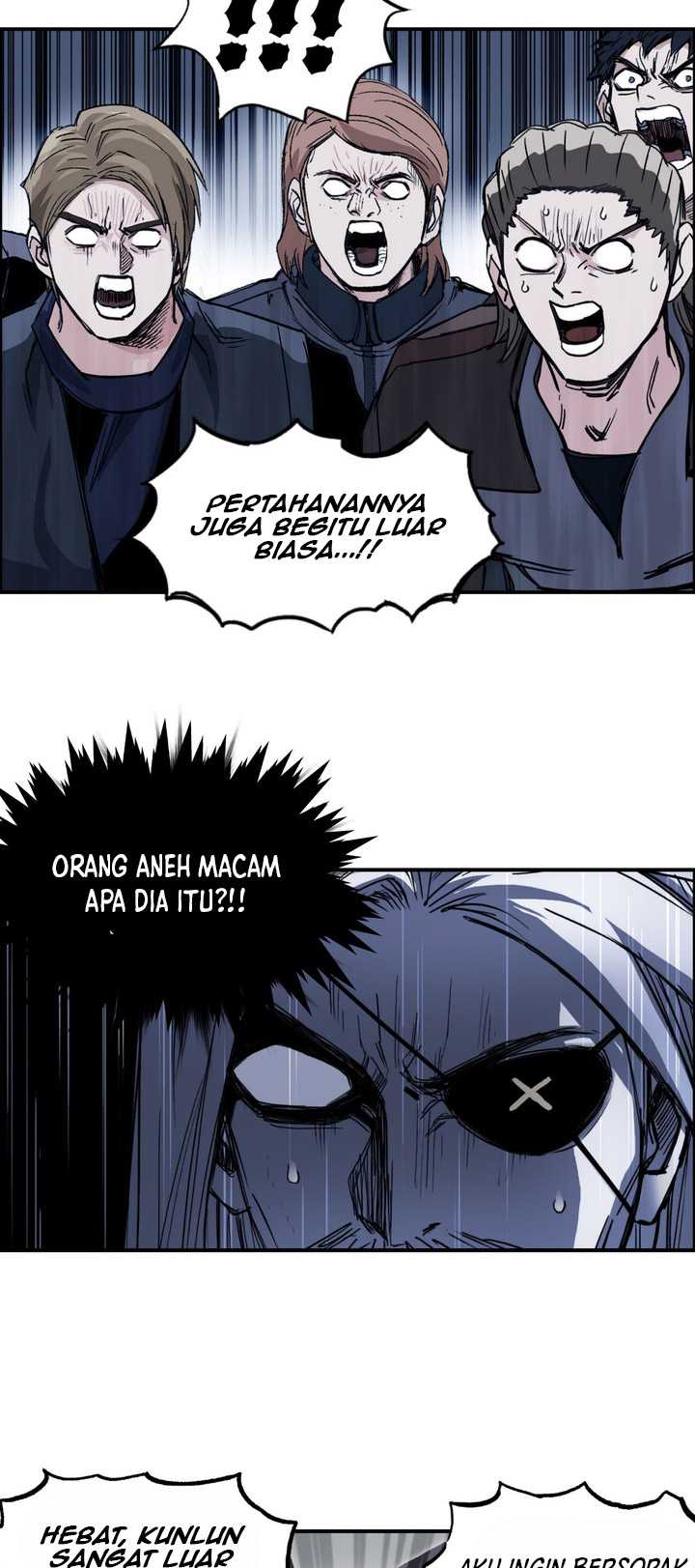 Muscle Mage Chapter 06 Gambar 40