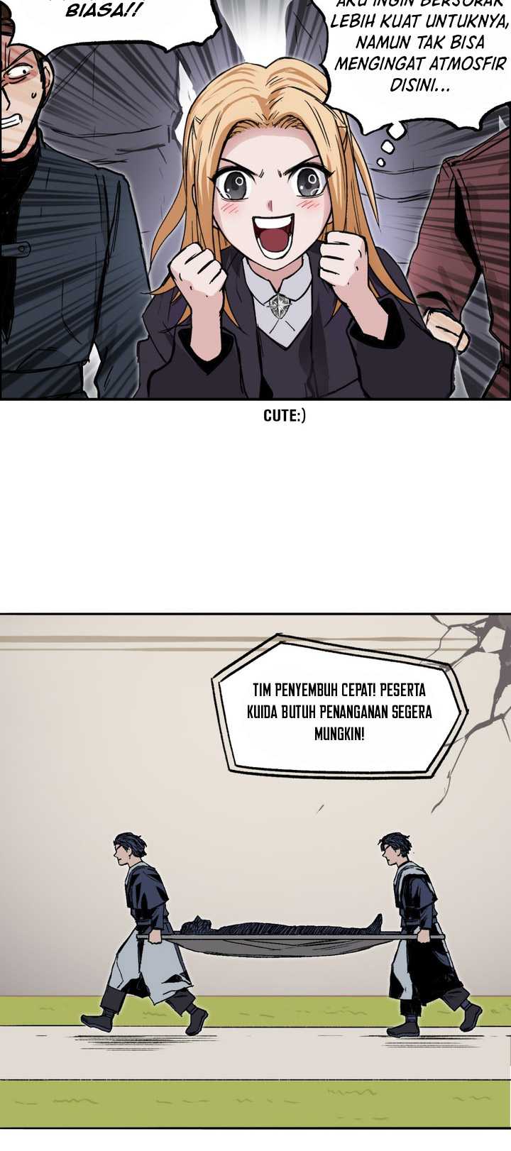 Muscle Mage Chapter 06 Gambar 41
