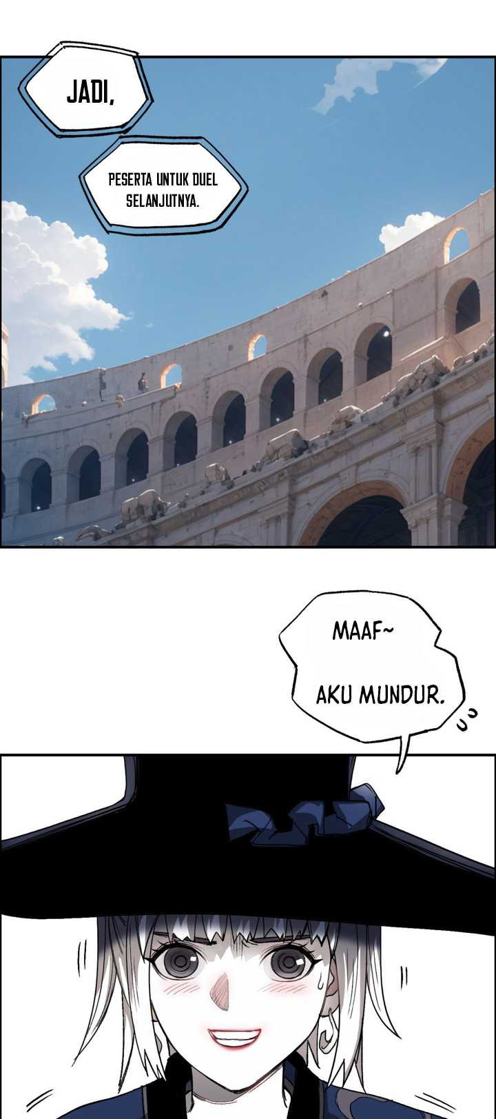 Muscle Mage Chapter 06 Gambar 42