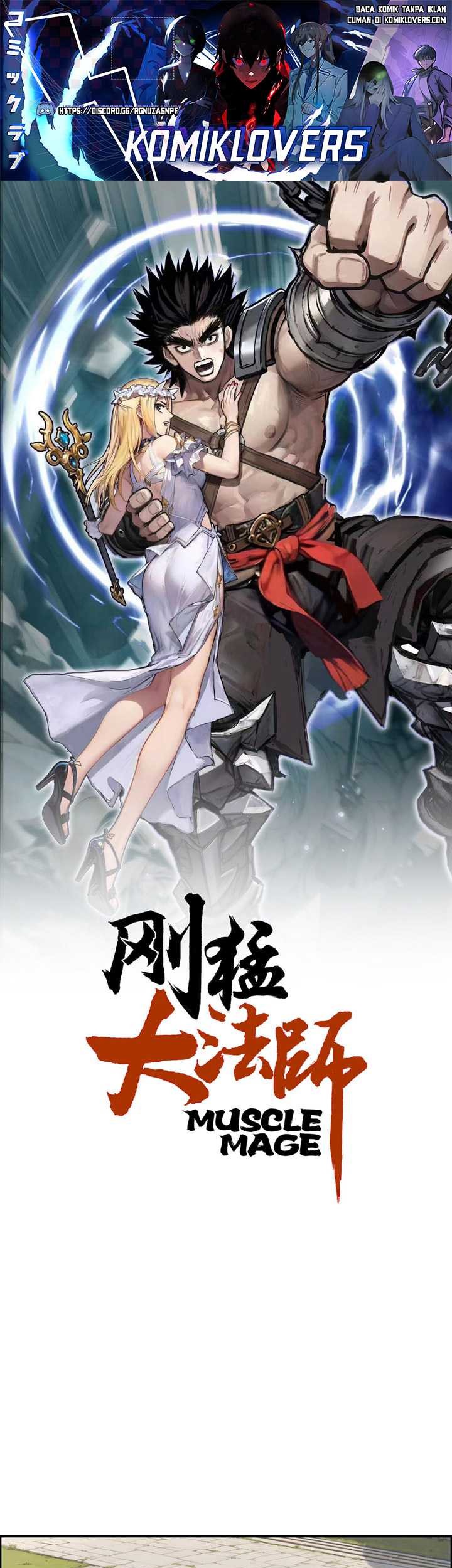Baca Manhua Muscle Mage Chapter 06 Gambar 2