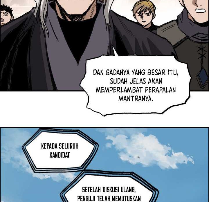 Muscle Mage Chapter 06 Gambar 7