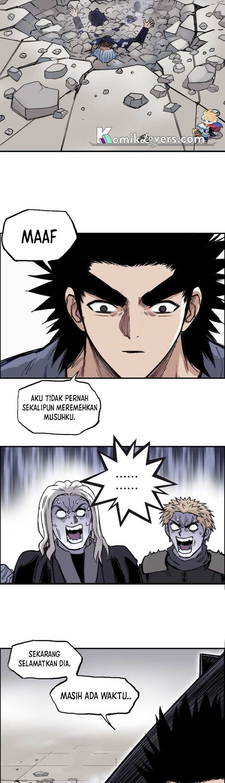 Muscle Mage Chapter 06 Gambar 12
