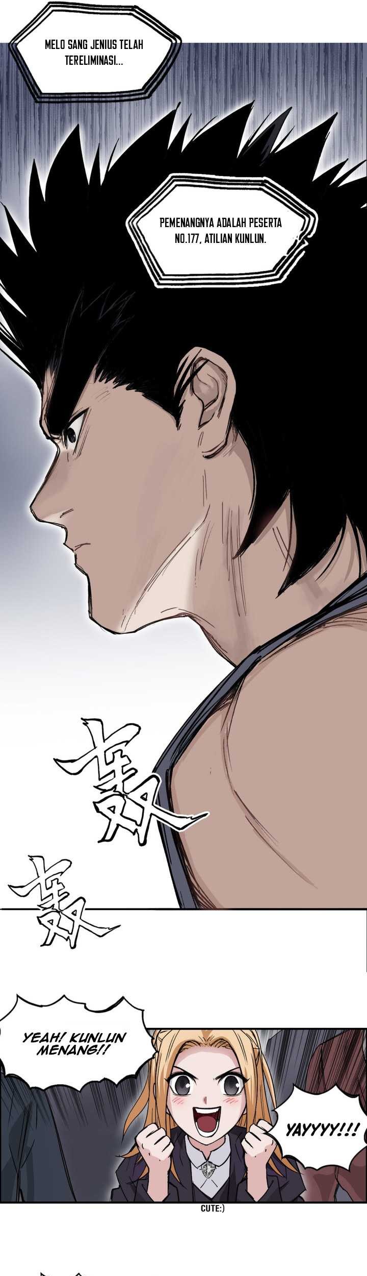 Muscle Mage Chapter 06 Gambar 14