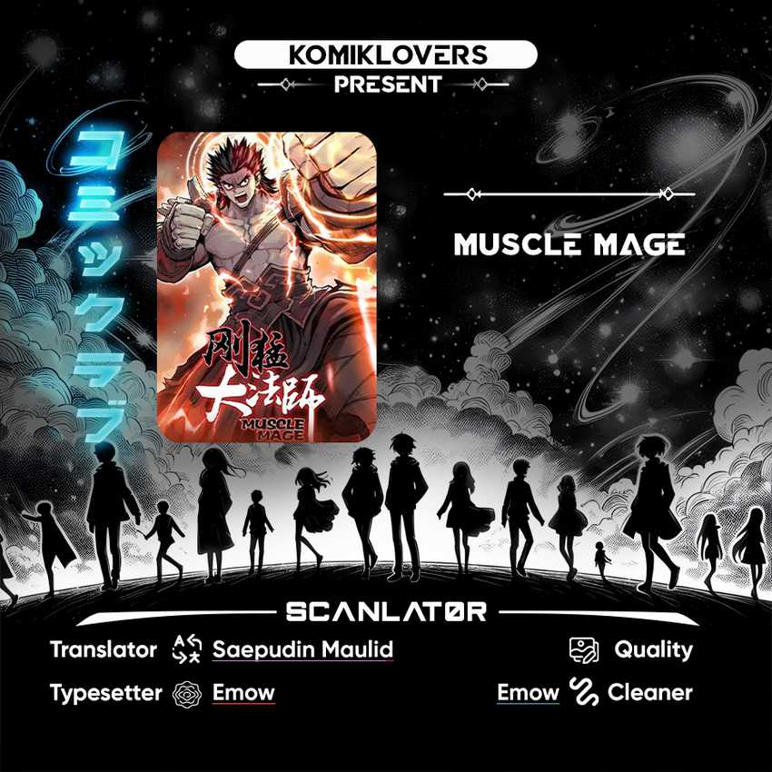 Baca Komik Muscle Mage Chapter 05 Gambar 1