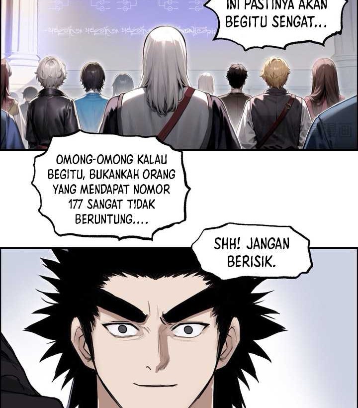 Muscle Mage Chapter 05 Gambar 19