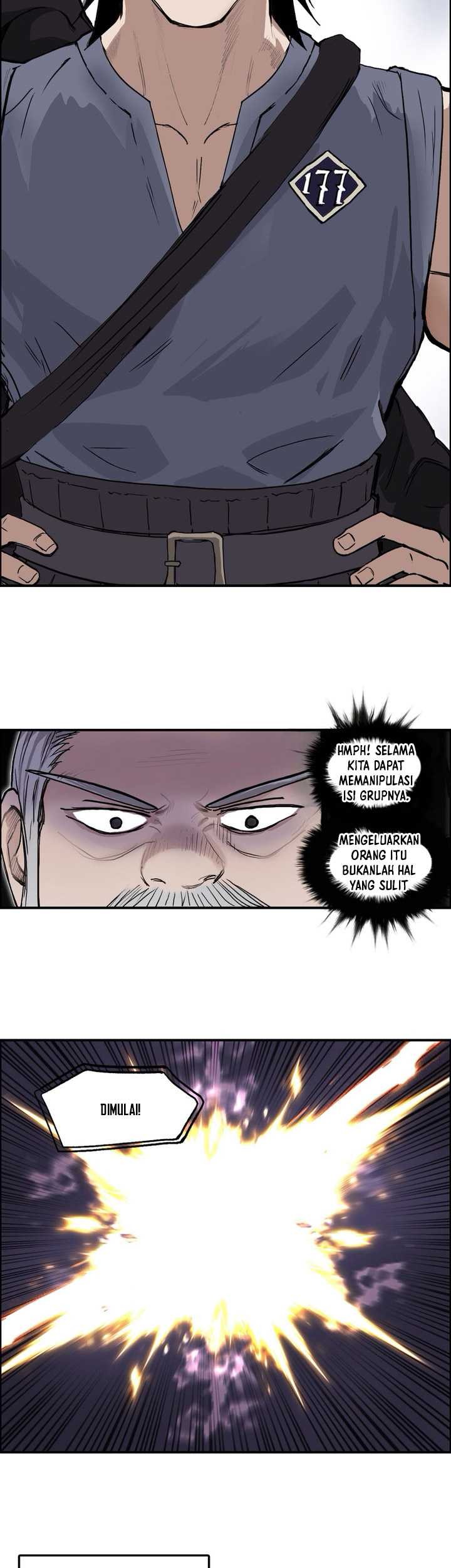 Muscle Mage Chapter 05 Gambar 20