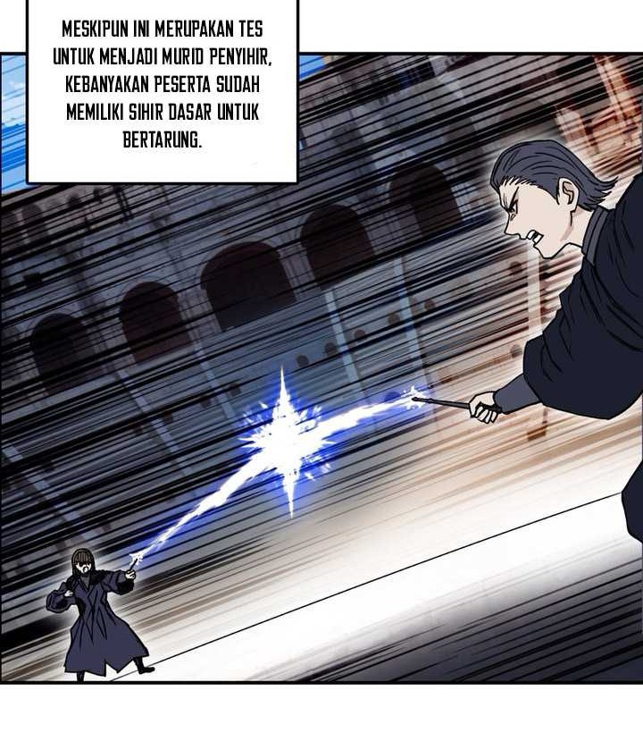 Muscle Mage Chapter 05 Gambar 21
