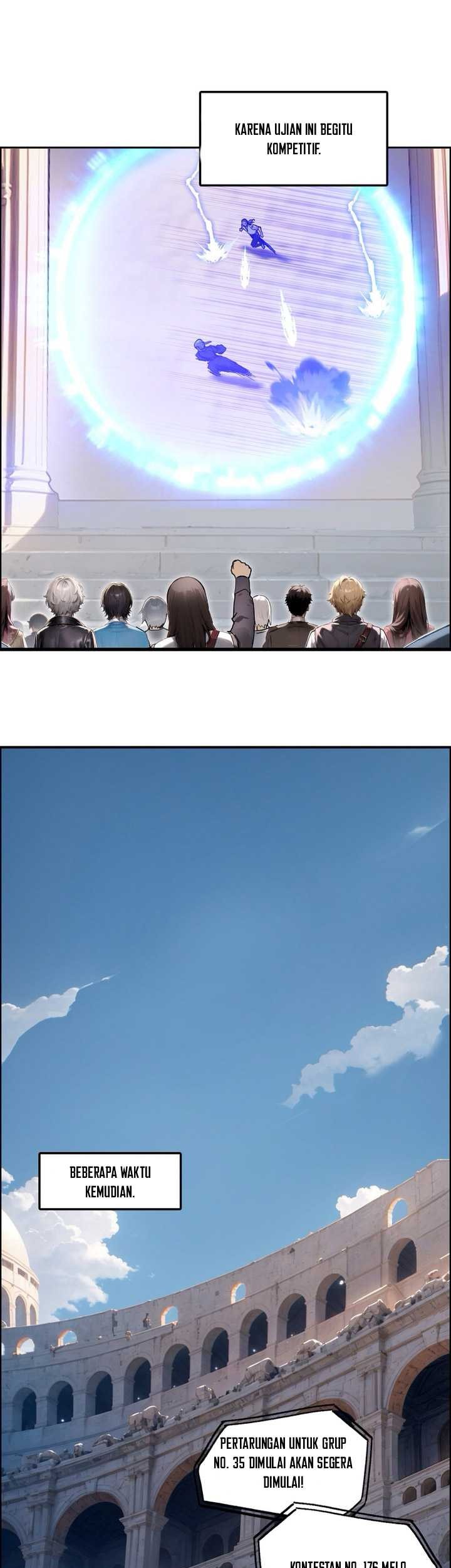 Muscle Mage Chapter 05 Gambar 22