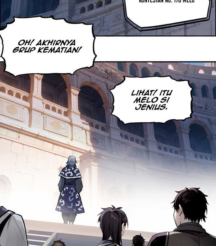 Muscle Mage Chapter 05 Gambar 23