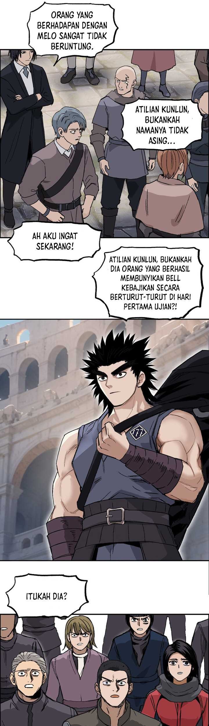 Muscle Mage Chapter 05 Gambar 26