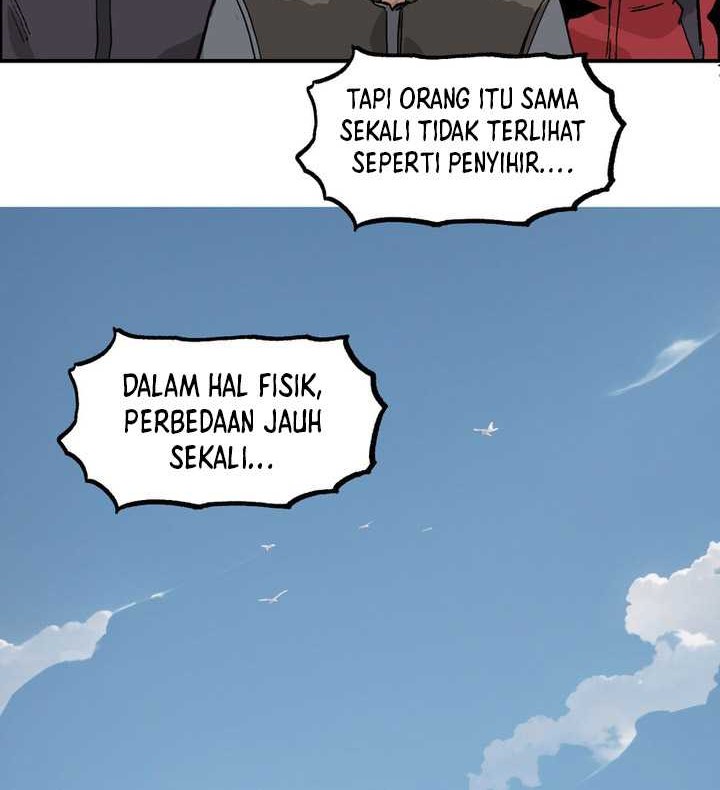 Muscle Mage Chapter 05 Gambar 27