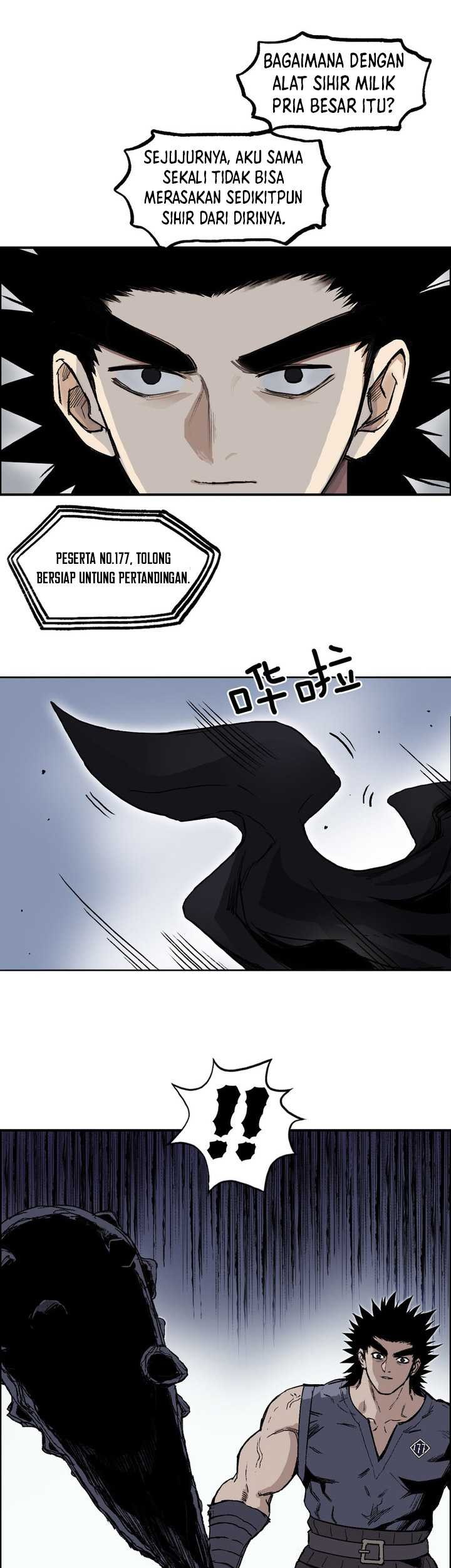 Muscle Mage Chapter 05 Gambar 30
